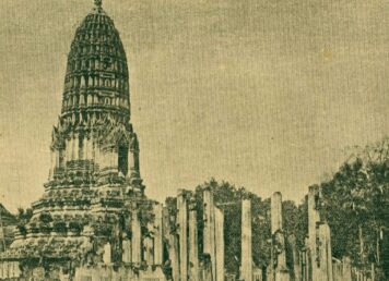 วัดพระศรีรัตนมหาธาตุเชลียง เชลียง เมืองศรีสัชนาลัย สุโขทัย กบฏขรัวผู้วิเศษวัดพระปรางค์