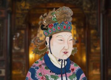 จักรพรรดินีบูเช็กเทียน จักรพรรดินี องค์เดียว ใน ประวัติศาสตร์จีน จักรพรรดินีบูเช็กเทียน