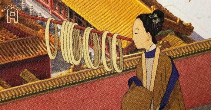 สนม นางกำนัล นางใน จักรพรรดิจีน การคัดเลือกนางใน
