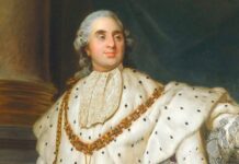 พระเจ้าหลุยส์ที่ 16 กษัตริย์ฝรั่งเศส 21 มกราคม 1793