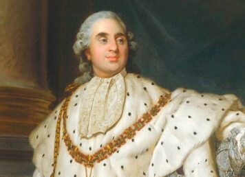 พระเจ้าหลุยส์ที่ 16 กษัตริย์ฝรั่งเศส 21 มกราคม 1793