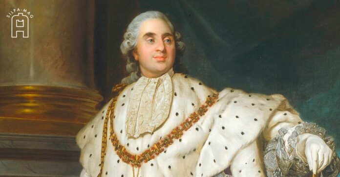 พระเจ้าหลุยส์ที่ 16 กษัตริย์ฝรั่งเศส 21 มกราคม 1793
