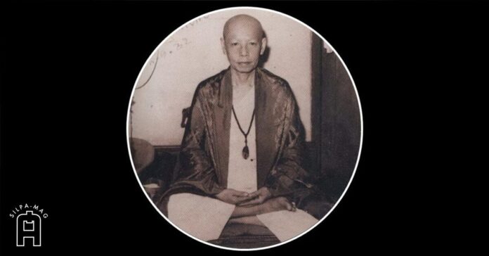 Cover photo Phra Phimon Tham พระพิมลธรรม เมื่อ ถูก ขัง ใน สันติบาล พระพิมลธรรม (อาจ อาสโภ) คดีพระพิมลธรรม