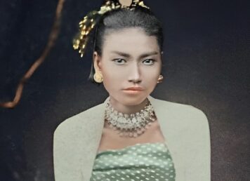 พระนางศุภยาลัต มเหสีเอก พระเจ้าธีบอ พระนางศุภยาลัต ราชินีราชวงศ์คองบอง