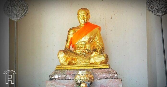 Cover photo Thammachote รูปหล่อ พระอาจารย์ธรรมโชติ พระสงฆ์ บางระจัน พระอาจารย์ธรรมโชติหายไปไหน