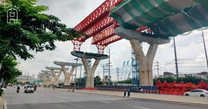 ถนนพระราม ถนนพระรามที่ 2 ถนนแห่งพระรามาธิบดี