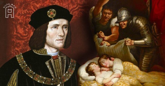 King Richard III. พระเจ้าริชาร์ดที่ 3
