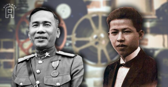 ปรีดี พนมยงค์ จอมพล ป. พิบูลสงคราม Muang Thai