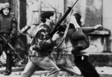 Bloody Sunday 1972