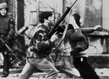 Bloody Sunday 1972