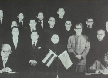 คึกฤทธิ์ โจวเอินไหล ลงนาม สถาปนา ความสัมพันธ์ไทย-จีน