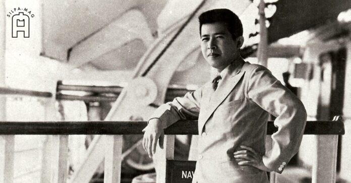 ปรีดี พนมยงค์ ทำเนียบท่าช้าง