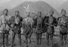 ชาว Tsou ชาติพันธ์ุ ชนพื้นเมือง บน เกาะ ไต้หวัน