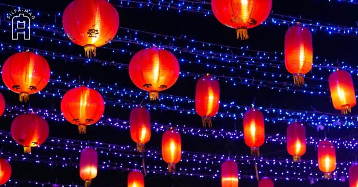 เคานต์ดาวน์ ตรุษจีน เฝ้าปี