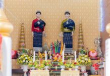 ตำนาน “เจ้าแม่สองนาง” เมืองหนองคาย ธิดากษัตริย์ลาวสู่เทพแม่น้ำโขง ตำนานเจ้าแม่สองนาง