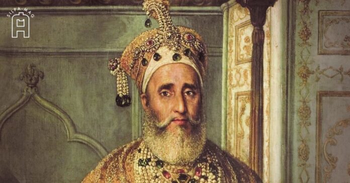 Cover Photo - The Last Mughal Emperor บะห์ดูร์ ชาห์ ซาฟาร์ ที่ 2 จักรพรรดิองค์สุดท้ายแห่งโมกุล