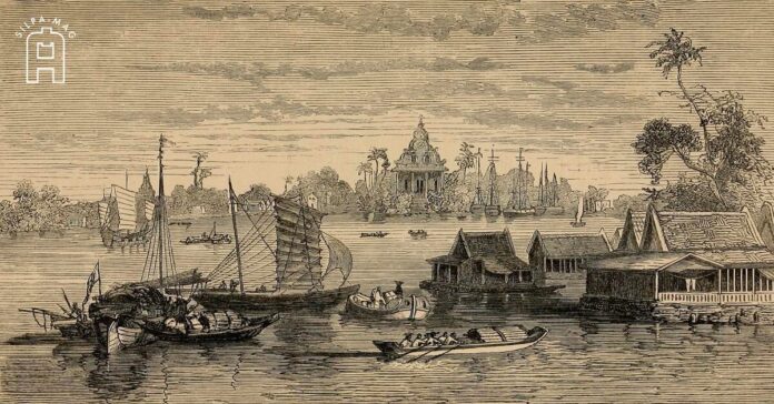 Cover photo BKK1860 กรุงเทพฯ กรุงรัตนโกสินทร์ ถิ่นฐานชาวขแมร์ ในรัตนโกสินทร์