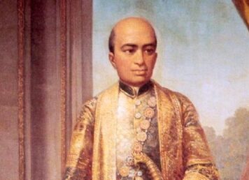 พระบาทสมเด็จพระพุทธเลิศหล้านภาลัย รัชกาลที่ 2 24 กุมภาพันธ์ สวนขวารัชกาลที่ 2