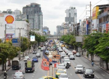 ถนน ลาดพร้าว กรุงเทพมหานคร เขตลาดพร้าว