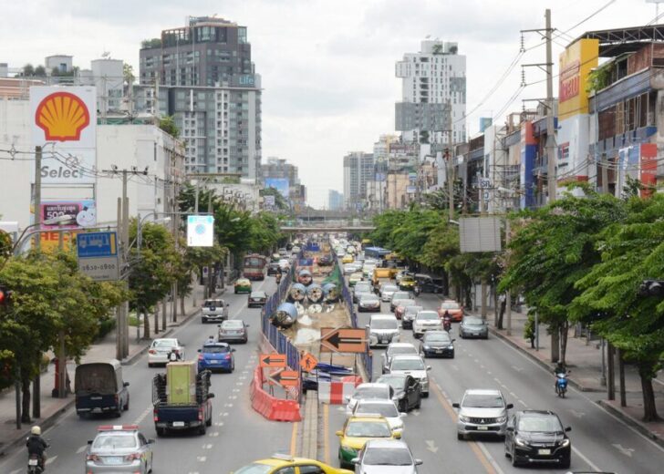 สงสัยไหม ทำไม “ลาดพร้าว” หนึ่งในเขตของกรุงเทพมหานคร ถึงได้ชื่อนี้? ถนน ลาดพร้าว กรุงเทพมหานคร