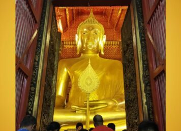 วัดพนัญเชิงวรวิหาร
