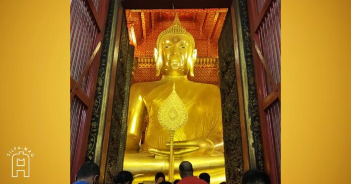 panansheng วัดพนัญเชิงวรวิหาร