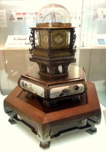 นาฬิกา ฮิซะชิเงะ ประดิษฐ์ ปี 1851