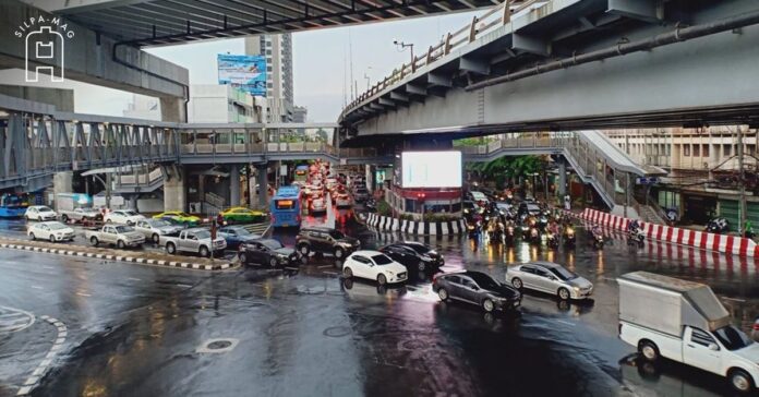 สี่แยก บางพลัด