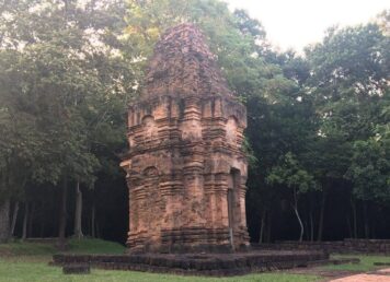 ปรางค์ฤๅษี ที่ ศรีเทพ