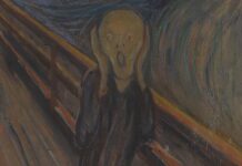 The Scream เสียงกรีดร้อง โดย เอ็ดวาร์ด มังก์