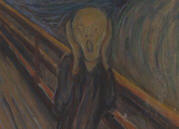 The Scream เสียงกรีดร้อง โดย เอ็ดวาร์ด มังก์