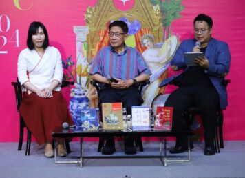 สารสิน วีระผล กรพนัช ตั้งเขื่อนขันธ์