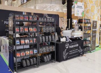 ไอคอนสยาม ไอคอนคราฟต์ งาน กาแฟ ระดับ พรีเมียม ICONIC CRAFT COFFEE FEST 2024