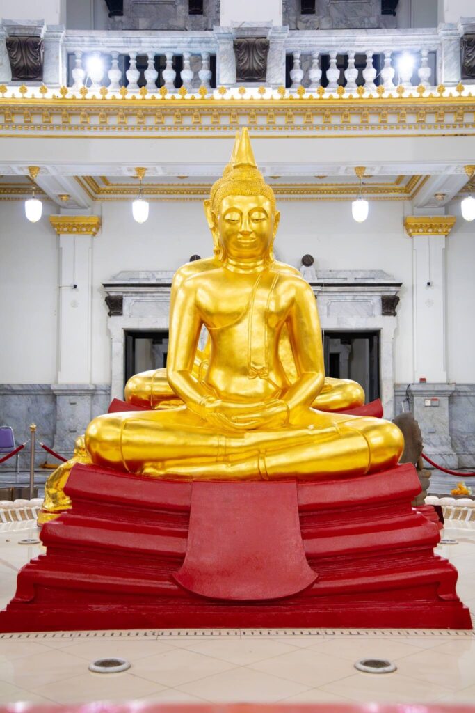 หลวงพ่อโสธร วัดโสธรวรารามวรวิหาร