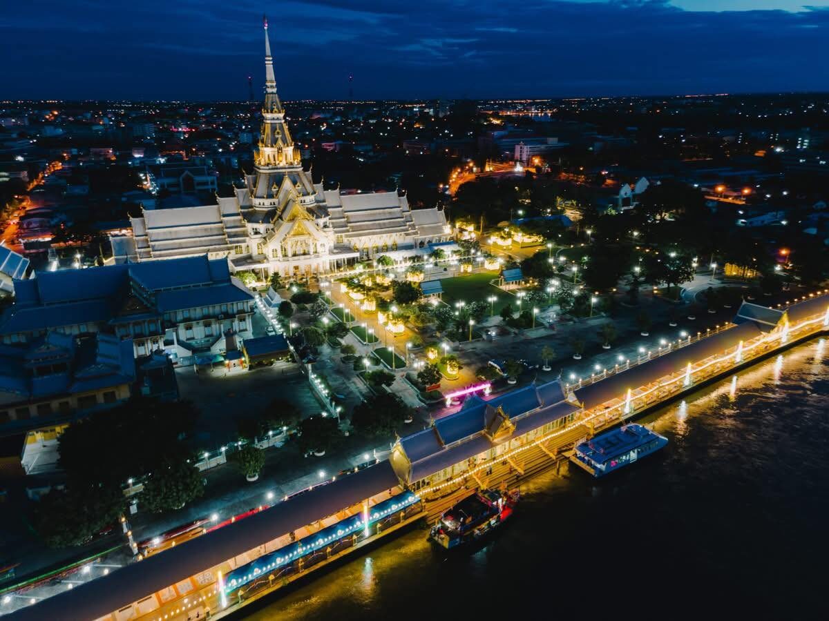 หลวงพ่อโสธร วัดโสธรวรารามวรวิหาร