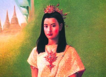 พระสุพรรณกัลยา ขัตติยนารี