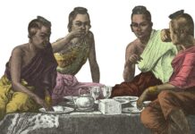 การค้นพบสูตรแกงท้ายสมุดไทยต้นสมัยรัชกาลที่ 4 สำคัญอย่างไร? ข้าราชสำนัก ฝ่ายใน ต้นกรุงรัตนโกสินทร์ สูตรแกงท้ายสมุดไทย