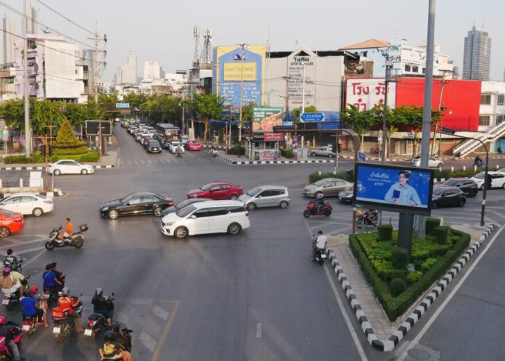 ไขปริศนา “สี่แยกบ้านแขก” แขกนี้คือแขกอะไร? สี่แยกบ้านแขก บ้านแขก