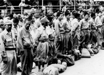 นักโทษญี่ปุ่น สงครามโลกครั้งที่ 2