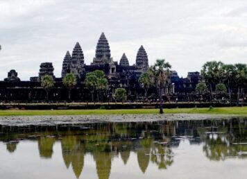 นครวัด เมืองพระนคร กัมพูชา