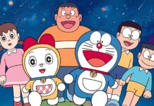 โดราเอมอน การ์ตูน เทพโดราเอมอน