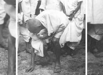 มหาตมะ คานธี สัตยาเคราะห์เกลือ 12 มีนาคม 1930
