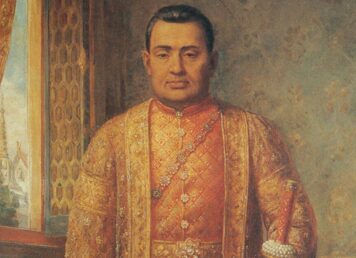 พระบาทสมเด็จพระนั่งเกล้าเจ้าอยู่หัว รัชกาลที่ 3 31 มีนาคม