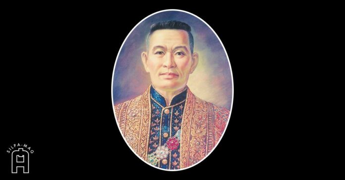 สมเด็จพระเจ้าหลานเธอ เจ้าฟ้ากรมหลวงอนุรักษ์เทเวศร์ กรมพระราชวังบวรสถานพิมุข วังหลัง ใน รัชกาลที่ 1