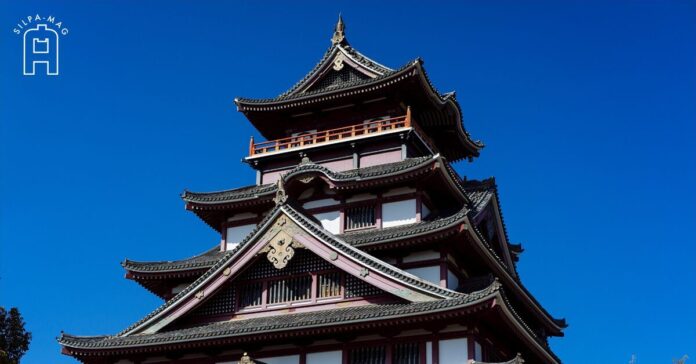ปราสาทฟุชิมิ ของ โทกุงาวะ อิเอยาสุ ที่ โทริ โมโตตาดะ ปกป้อง จนตาย