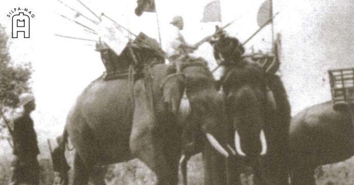 The King of The White Elephant พระเจ้าช้างเผือก ยุทธหัตถี พระเจ้าจักรากับพระเจ้าหงสา ภาพยนตร์ พระเจ้าช้างเผือก