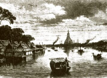 บางกอก กรุงเทพฯ แม่น้ำเจ้าพระยา กรุงเทพฯ เมืองสวรรค์