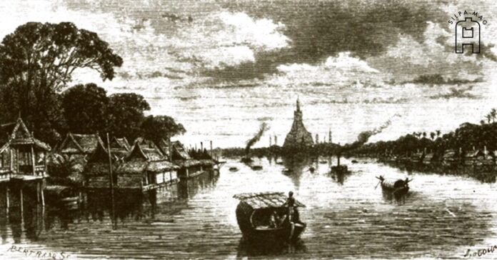 บางกอก กรุงเทพฯ แม่น้ำเจ้าพระยา กรุงเทพฯ เมืองสวรรค์