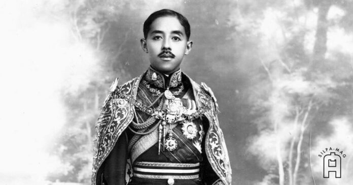 สมเด็จฯ เจ้าฟ้าจักรพงษ์ภูวนาถ กรมหลวงพิษณุโลกประชานาถ ปาร์ลีย์เมนต์