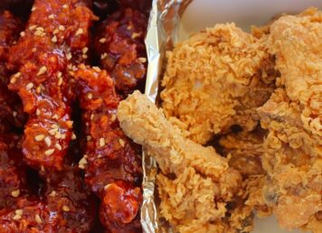 ไก่ทอดเกาหลี เมนูยอดฮิต ของเกาหลีใต้